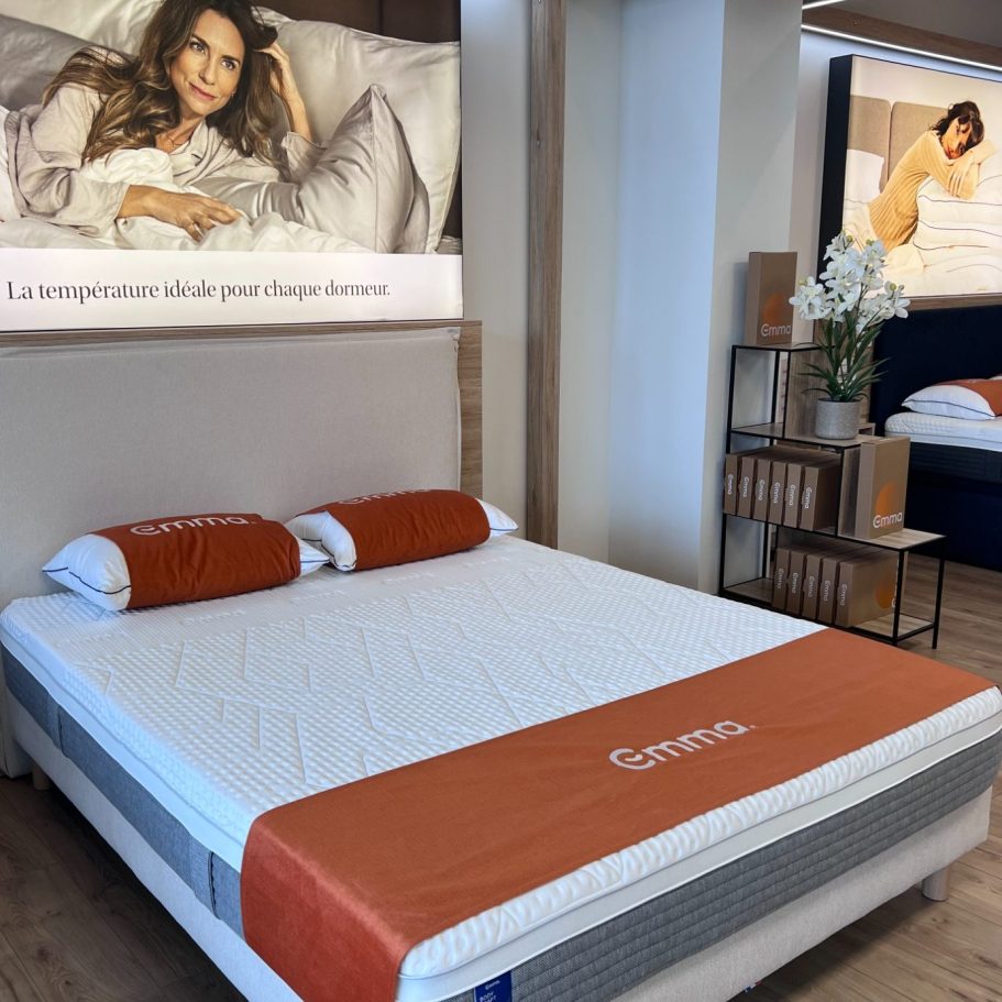 Magasin literie Fréjus - matelas haut de gamme